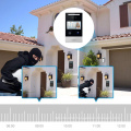 Smart Door Camera Doorbell Face Recognition With Camera